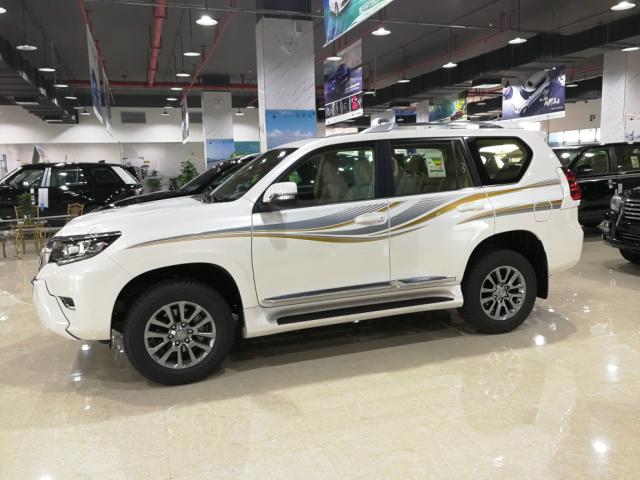 探秘北京丰田霸道，最新28万豪华SUV的全面解析