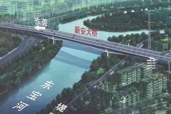 沙井河大桥，跨越时空的最新进展与未来展望