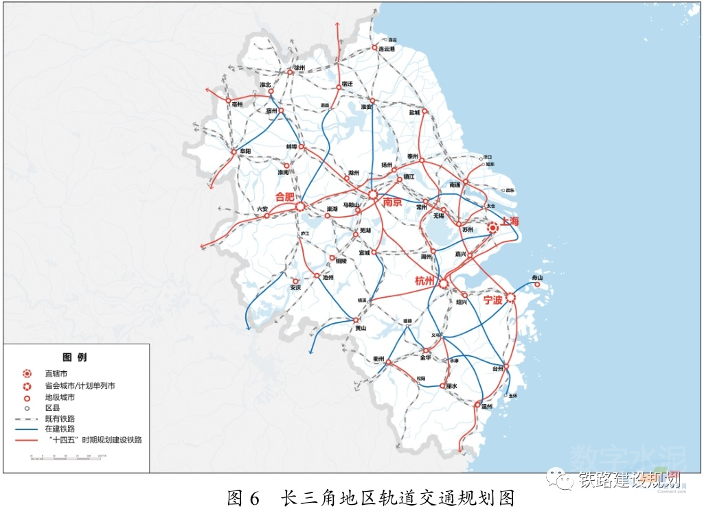 沪一苏湖高铁，连接长三角的新动脉