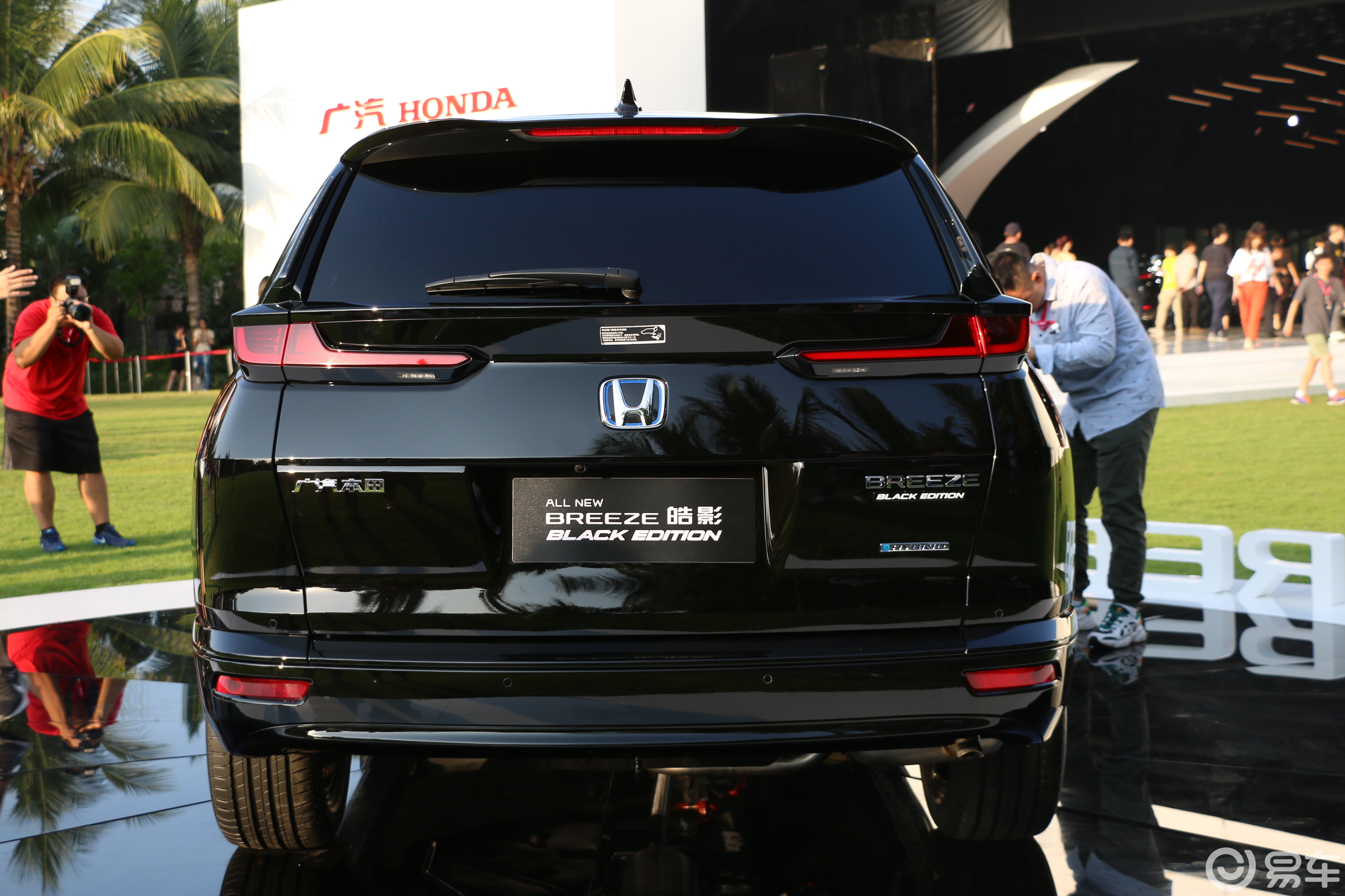 广州本田最新款SUV370，科技与性能的完美融合