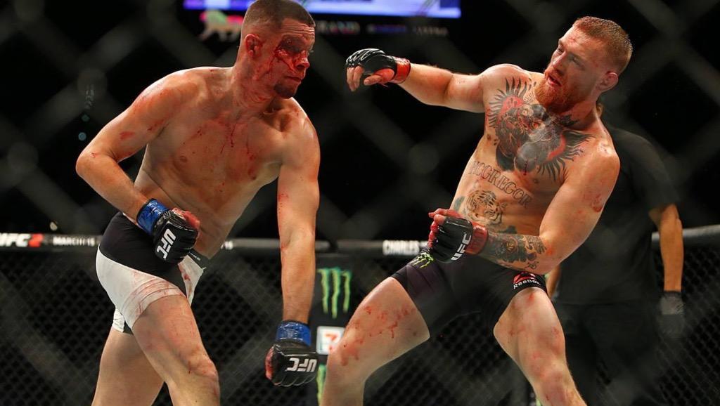 2016年龙斗之夜，UFC最新一期的震撼对决