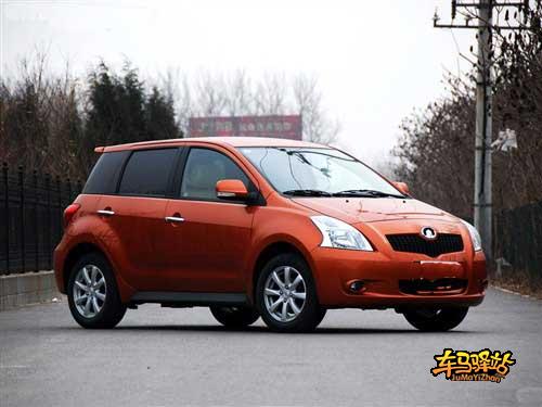 长城炫丽1.3L VVT，动力与节油的完美平衡