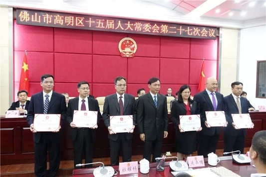 平顶山市政府最新人事任命，新任领导班子亮相，共绘发展蓝图