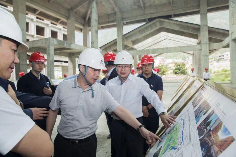 四川路桥集团董事长孙云最新动态，创新驱动，引领四川交通建设新篇章
