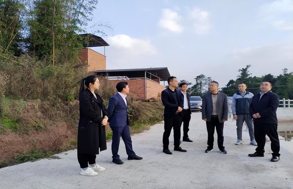 四川隆昌界市，乡村振兴与文化旅游融合发展的最新动态