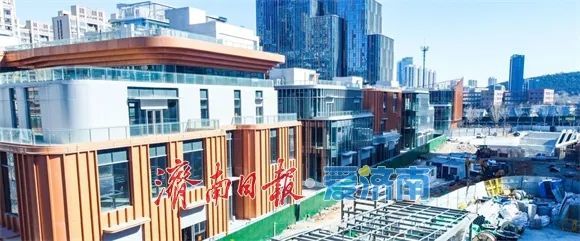 济南百步亭，城市更新的新篇章